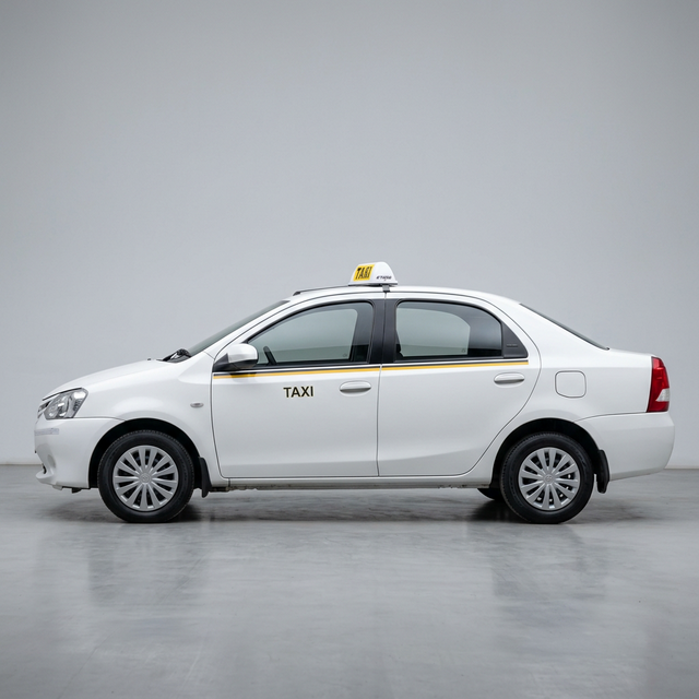 Sedan Taxi